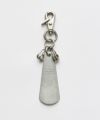 ＜OUR LEGACY＞SHOEHORN KEYRING