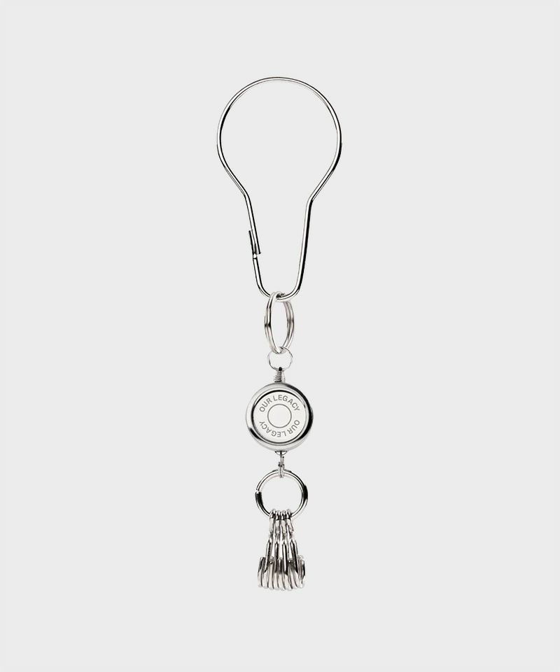 ＜OUR LEGACY＞LIFT KEYHOLDER