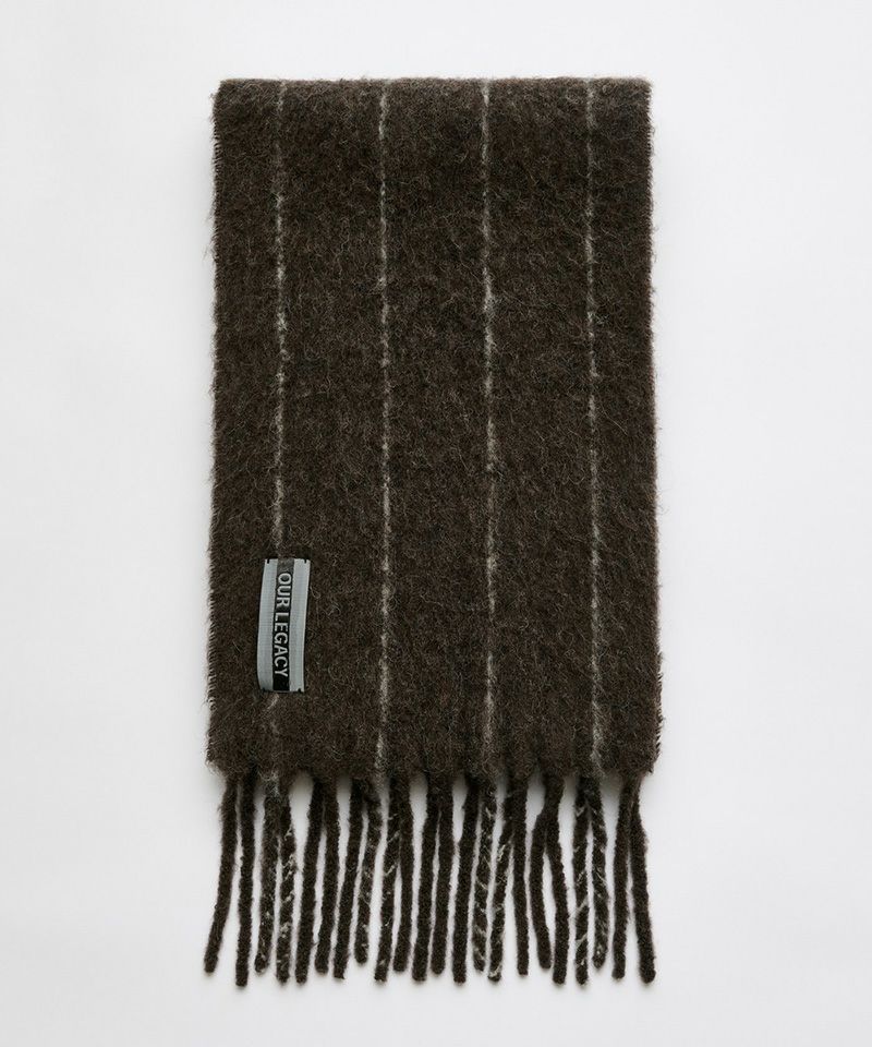 OUR LEGACY＞ESTATE SCARF | MAKES ONLINE STORE