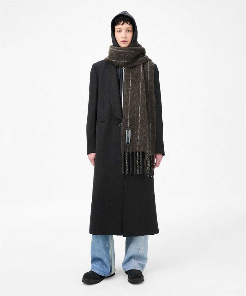o*u様 GW限定25ss our legacy Estate Scarf マフ OUR LEGACY＞ESTATE SCARF | MAKES ONLINE STORE