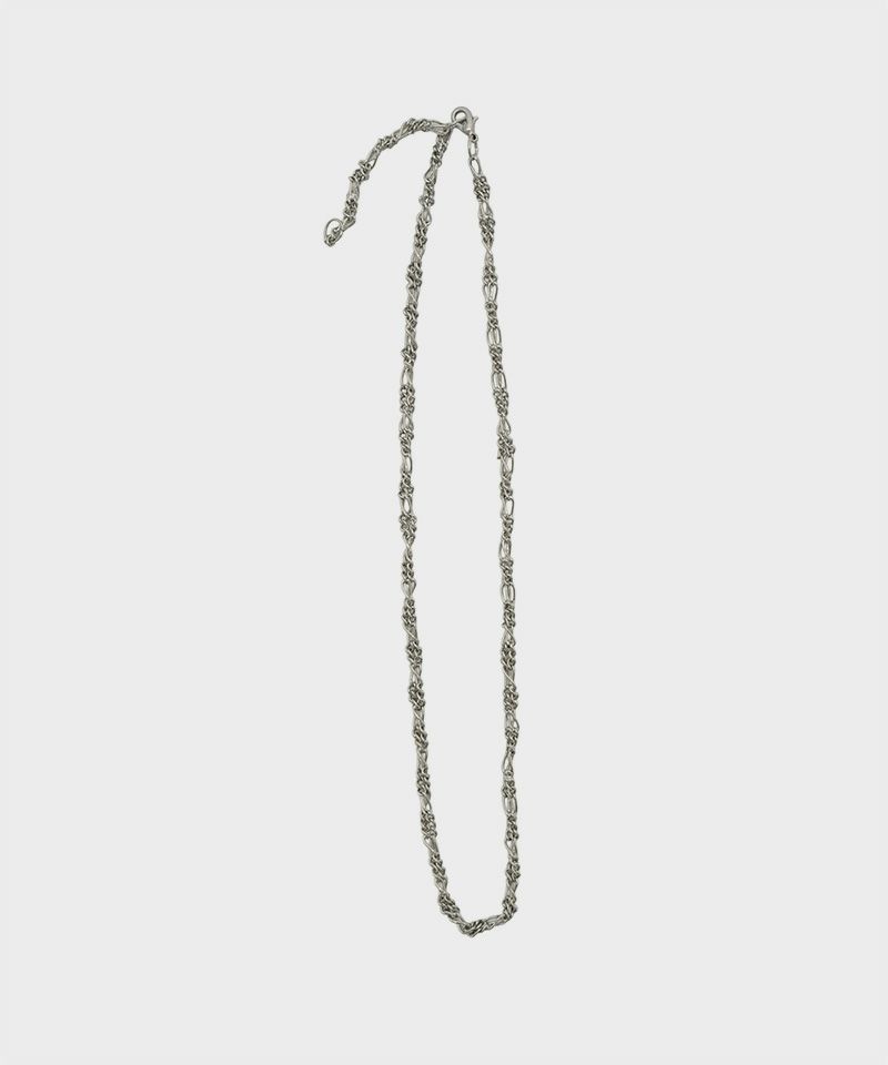＜OUR LEGACY＞BARBWIRE NECKLACE