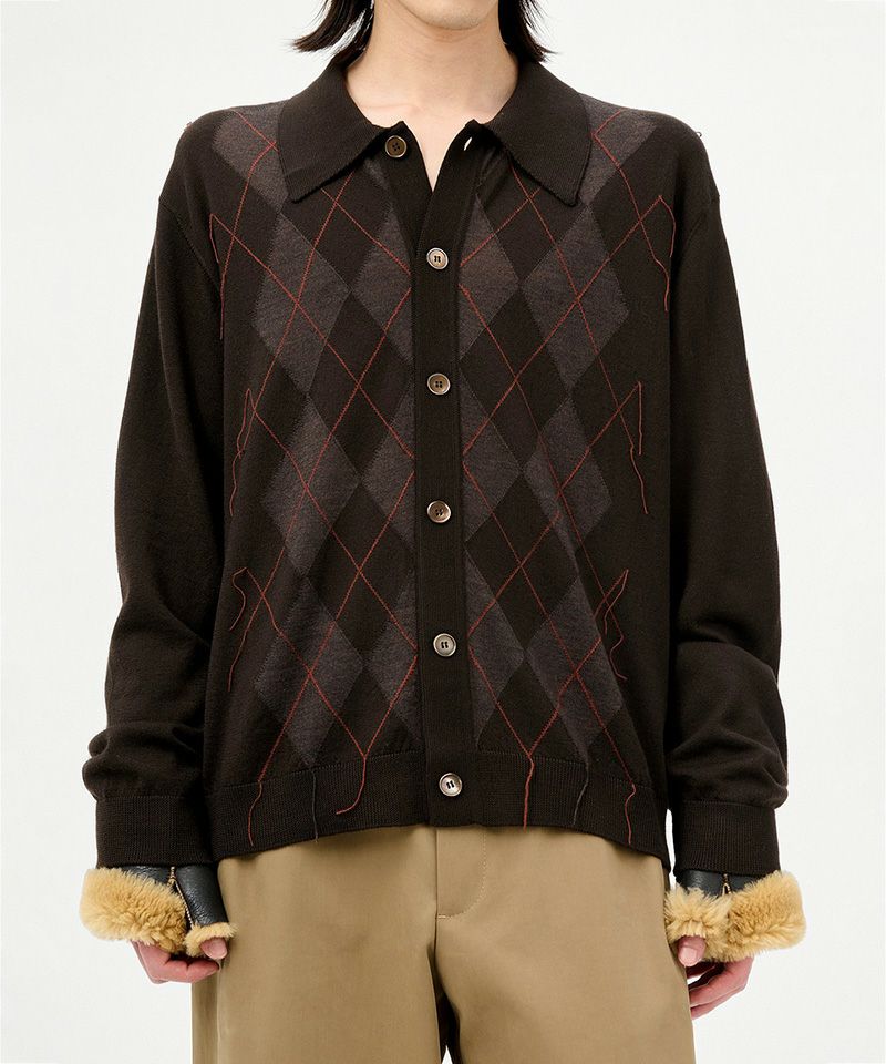 ＜OUR LEGACY＞EVENING POLO