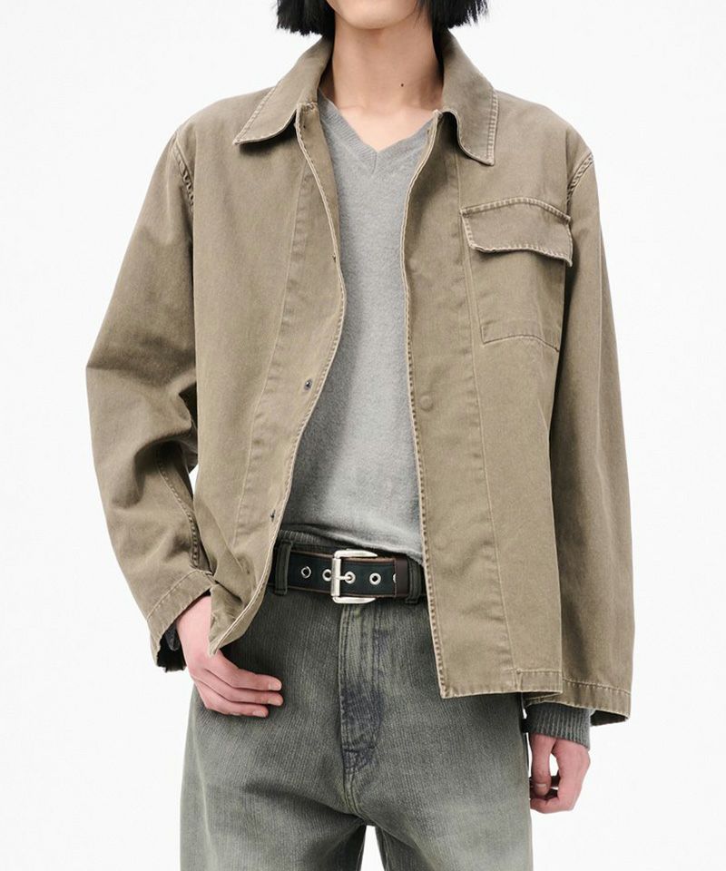 ＜OUR LEGACY＞DUTCH WORK JACKET