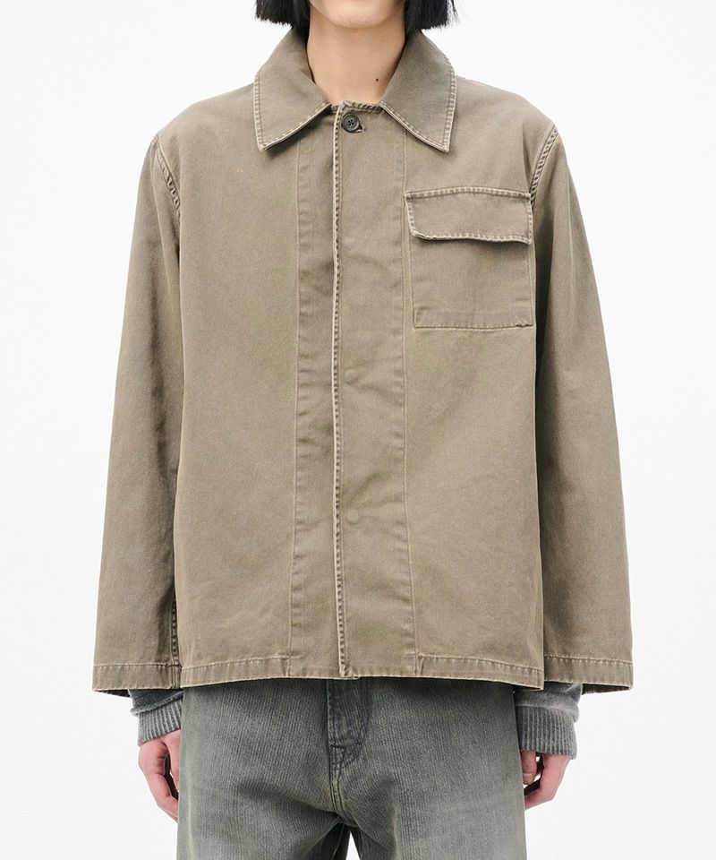 OUR LEGACY＞DUTCH WORK JACKET | MAKES ONLINE STORE