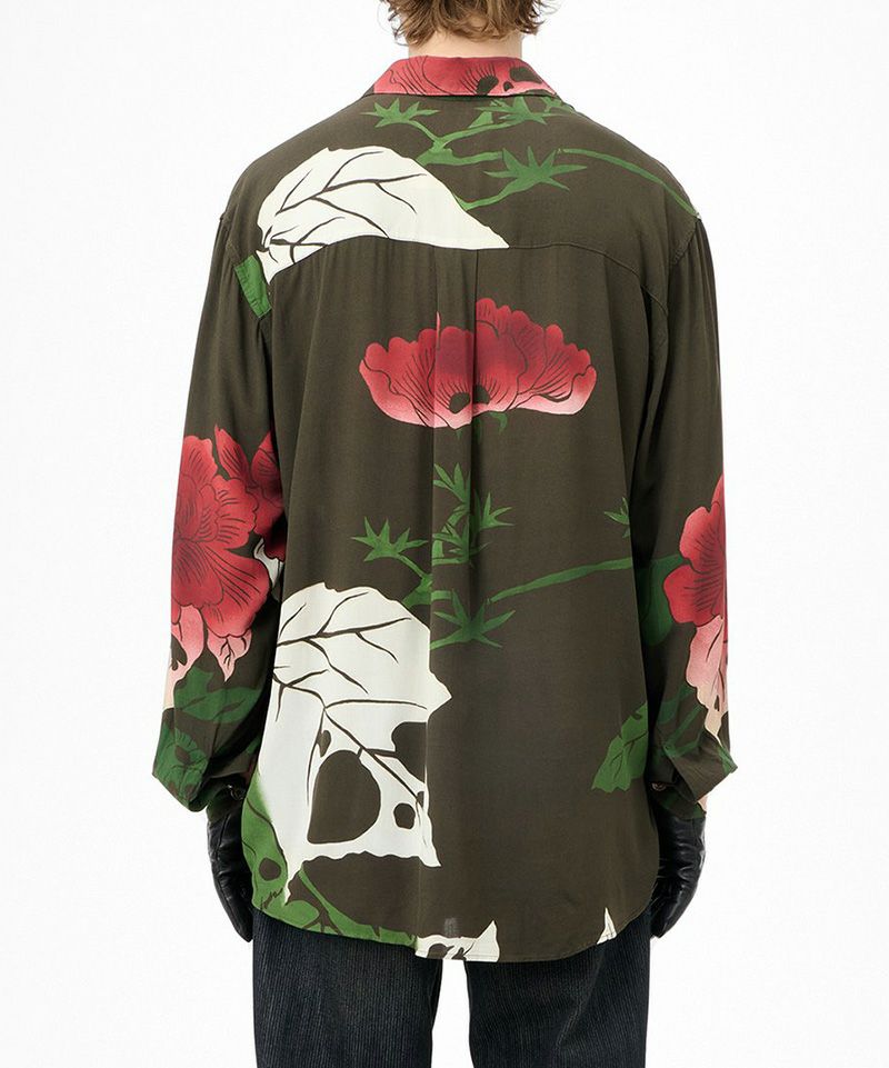 OUR LEGACY＞ABOVE SHIRT | MAKES ONLINE STORE