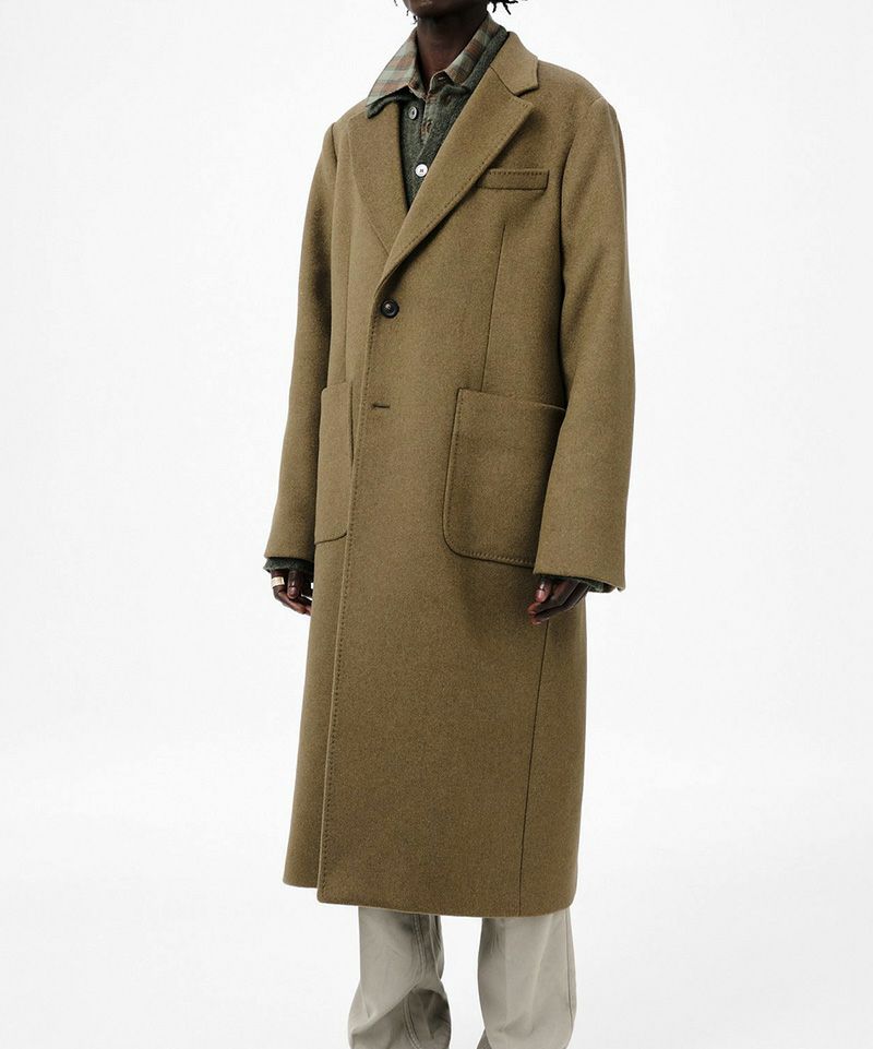 OUR LEGACY＞ROBE OVERCOAT | MAKES ONLINE STORE
