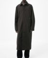 ＜OUR LEGACY＞CLOAK CARCOAT