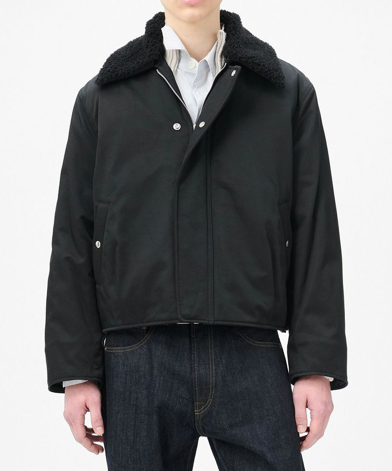 ＜OUR LEGACY＞ACE JACKET