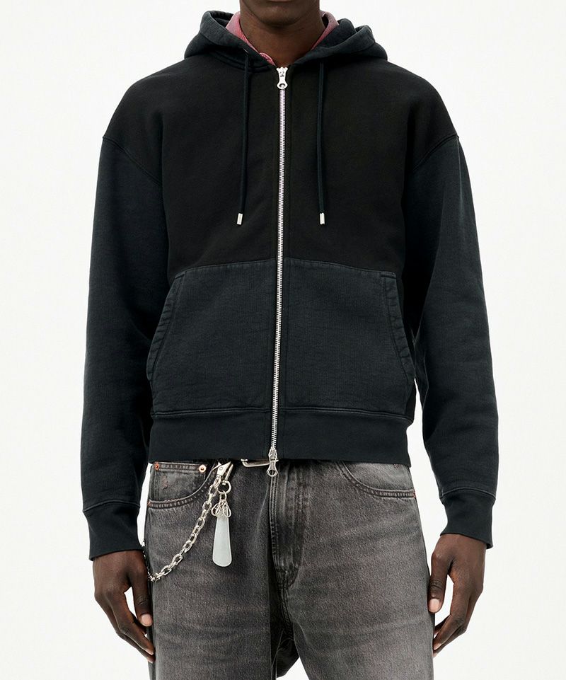 ＜OUR LEGACY＞RASCAL HOOD