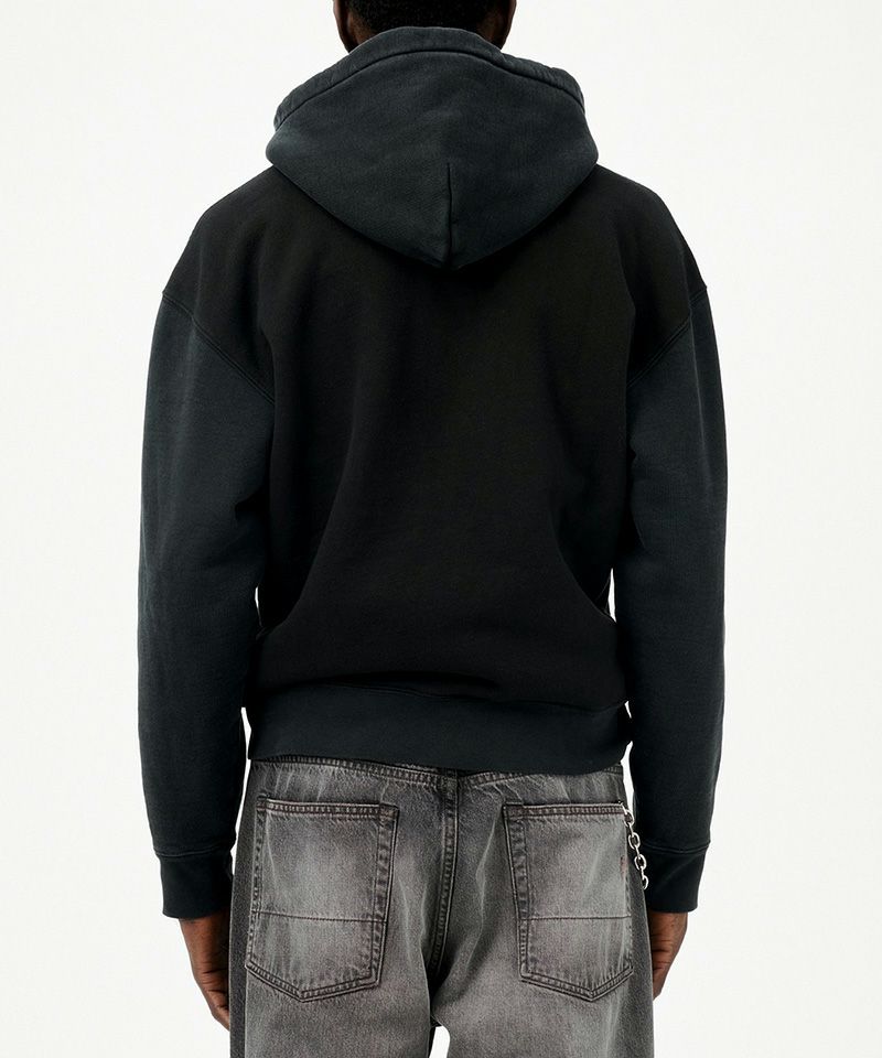 OUR LEGACY＞RASCAL HOOD | MAKES ONLINE STORE