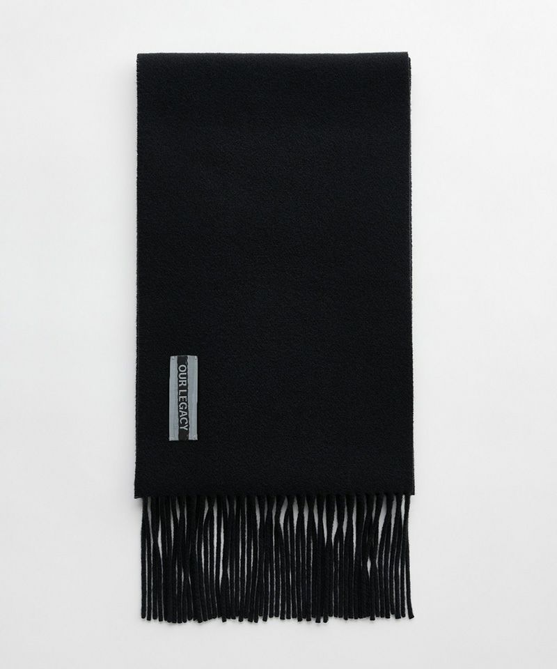 ＜OUR LEGACY＞ESTATE SCARF