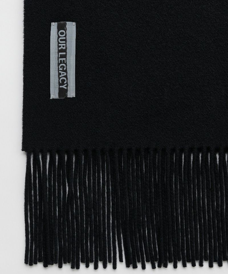 OUR LEGACY /アワーレガシー ESTATE SCARF OUR LEGACY【アワーレガシー】estate scarf 