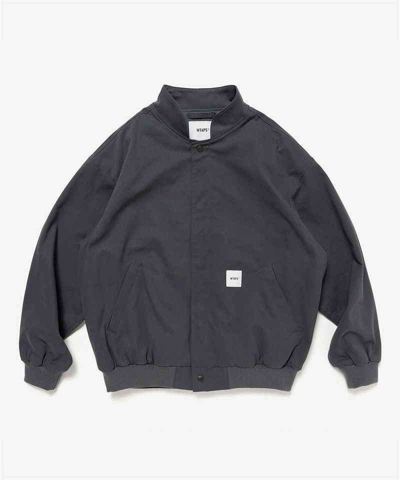 ＜WTAPS＞DRIFTERS / JACKET / COTTON. TWILL