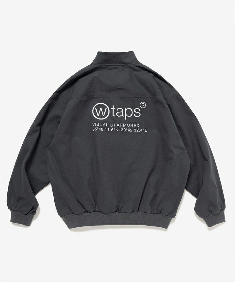 WTAPS＞DRIFTERS / JACKET / COTTON. TWILL | MAKES ONLINE STORE