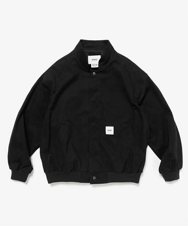 WTAPS＞DRIFTERS / JACKET / COTTON. TWILL | MAKES ONLINE STORE