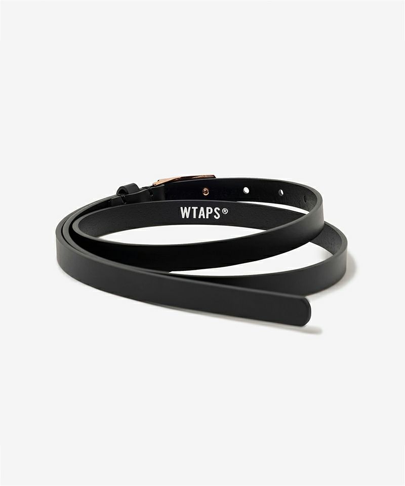 値下げ不可 wtaps neta belt synthetic black 02 WTAPS＞NETA / BELT / SYNTHETIC | MAKES ONLINE STORE