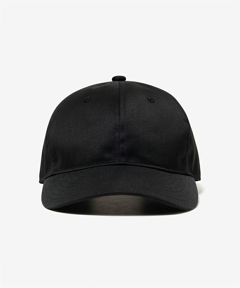 WTAPS T-6M 06 Cap Twill Coolmax Black 新品 T-6M 06 / CAP / POLY. TWILL. COOLMAX® – TIME AFTER TIME