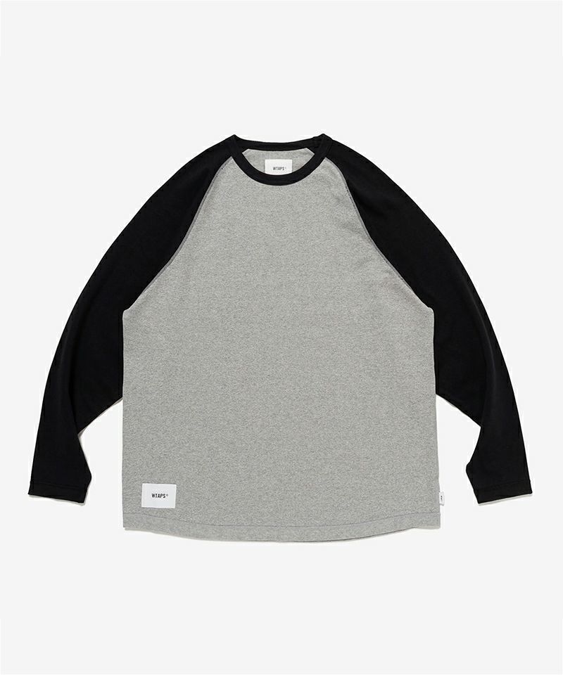 WTAPS IAN / LS / COTTON ラグラン WTAPS＞IAN / LS / COTTON | MAKES ONLINE STORE