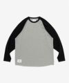 WTAPS IAN / LS / COTTON ラグラン ダブルタップス WTAPS 25SS IAN LS COTTON ラグラン Tシャツ