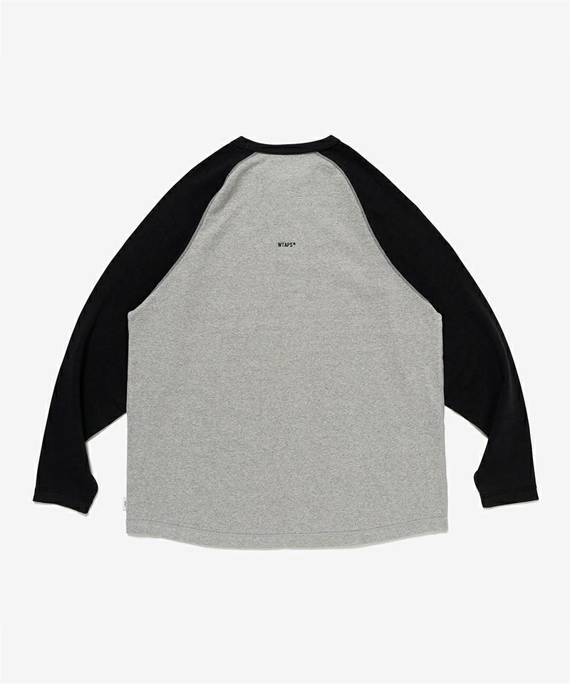 トップス WTAPS / Ian / LS / Cotton 24AW IAN / LS / COTTON – TIME AFTER TIME