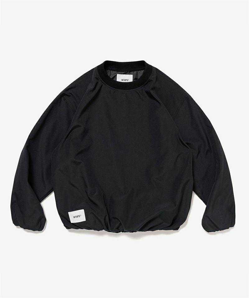 ＜WTAPS＞SMOCK / LS / CTPL. CNVS