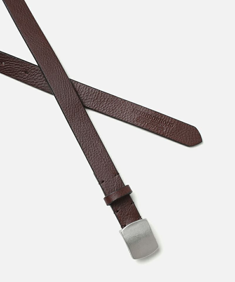 ネイバーフッドベルト NEIGHBORHOOD ネイバーフッド 25SS CI SUITCASE BELT 251OTNH