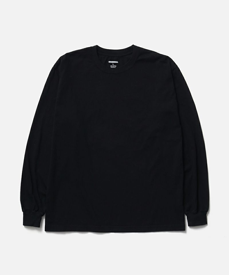 ＜NEIGHBORHOOD＞NH . TEE LS-4