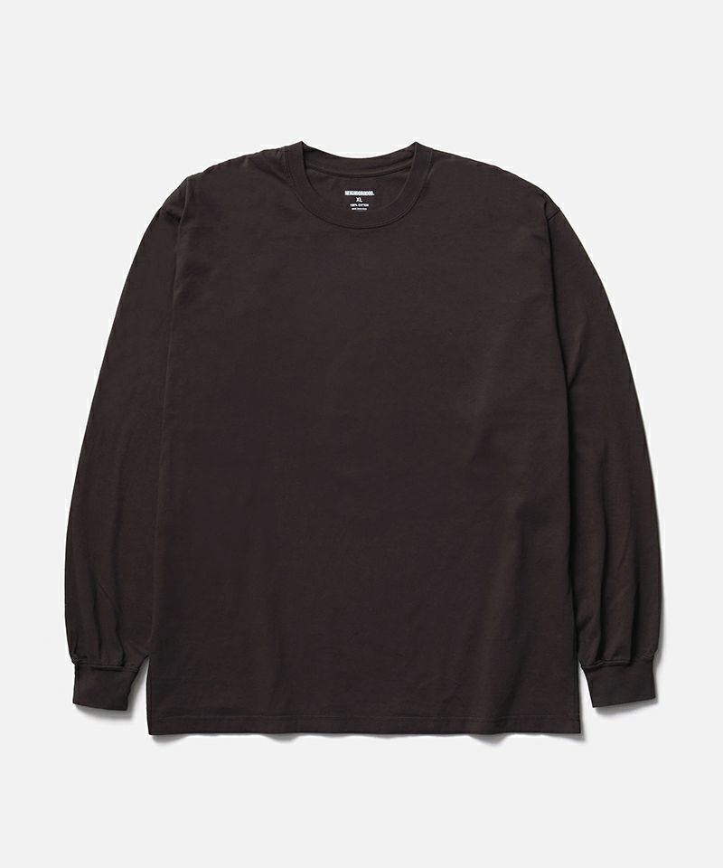 NEIGHBORHOOD＞NH . TEE LS-4 | MAKES ONLINE STORE