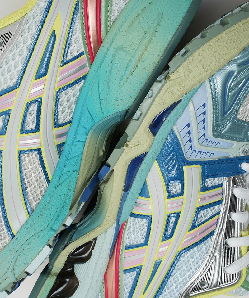 FACETASM＞FACETASM×ASICS GEL-KAYANO 14 | MAKES ONLINE STORE