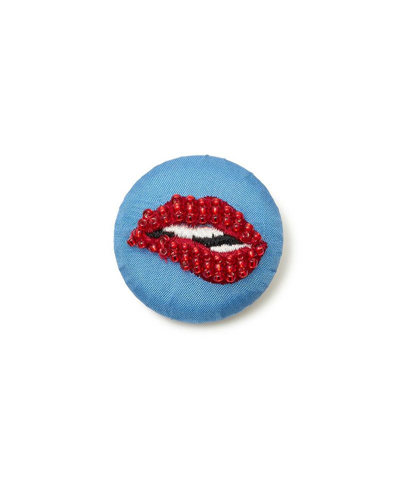 UNDERCOVER＞BADGE LIP | MAKES ONLINE STORE