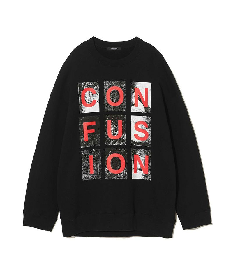 UNDERCOVER＞CONFUSION BIGスウェット | MAKES ONLINE STORE