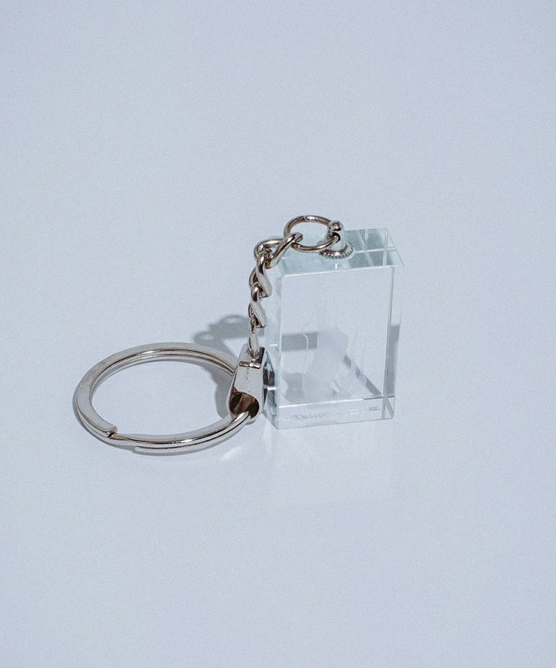 ＜Fucking Awesome＞Vape Bath Etched Keychain