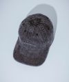 ＜Fucking Awesome＞Metal Stamp Logo 6P Hat