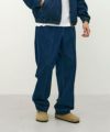 ＜CEIVE＞DENIM TWO TUCK TROUSERS