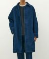 ＜CEIVE＞DENIM BALMACAAN COAT