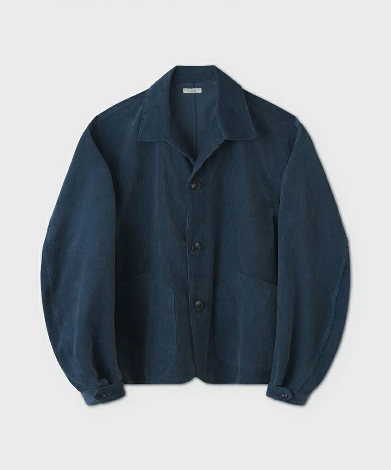 ＜PHIGVEL＞CORDUROY FIELD SHIRTS JACKET