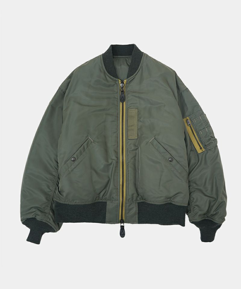 marka＞MA-1 | MAKES ONLINE STORE