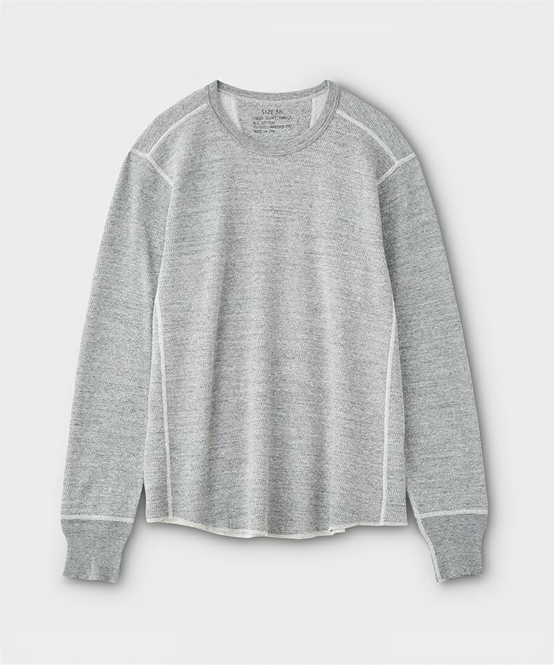 ＜PHIGVEL＞THERMAL TOP