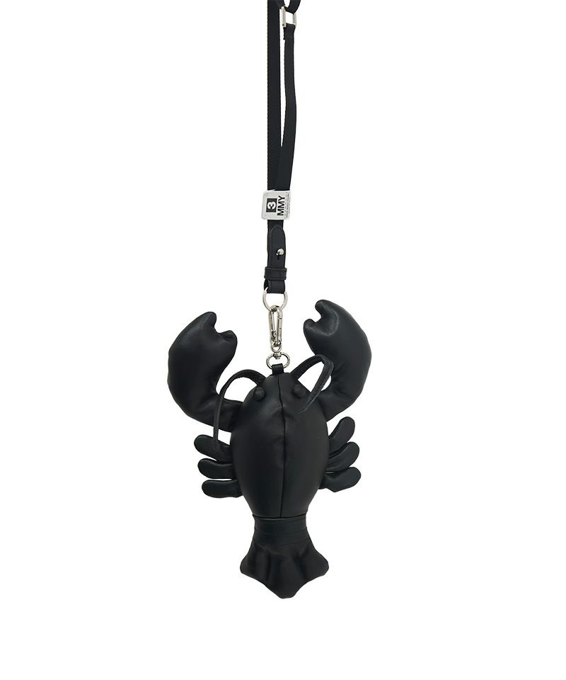 ＜MAISON MIHARAYASUHIRO＞DOLLS / lobster mini bag (small size)