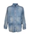 ＜MAATEE&SONS＞DENIM SHIRTS COVERALL