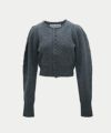 ＜INSCRIRE＞Shoulder Cardigan (IC252DAI25AWK15)