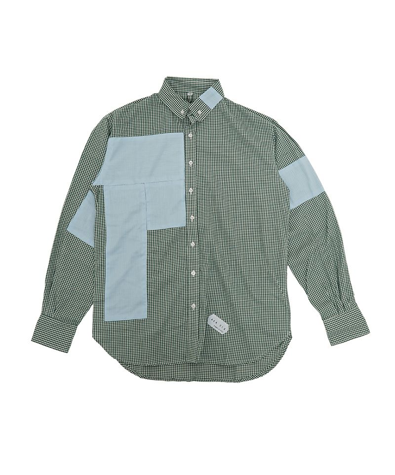 ＜AKA SIX＞NO ANARCHY SHIRT (NASG17)