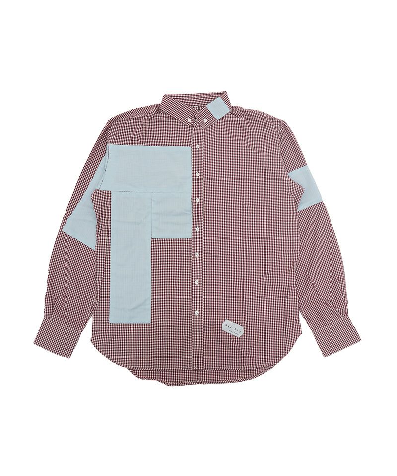 ＜AKA SIX＞NO ANARCHY SHIRT (NASR17)