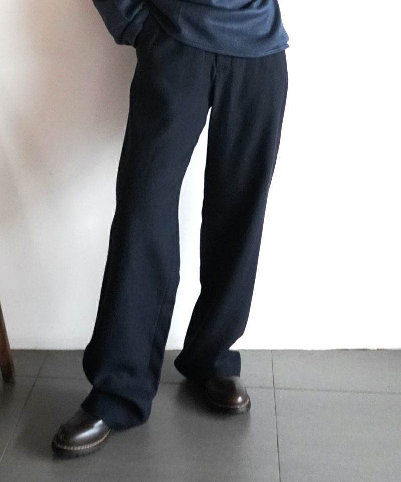 ＜seya.＞LOZÈRE PANTS