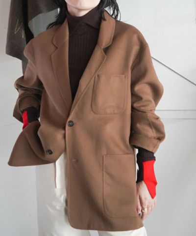 seya. / セヤ GANZE COA seya. ／ セヤ | MAKES ONLINE STORE