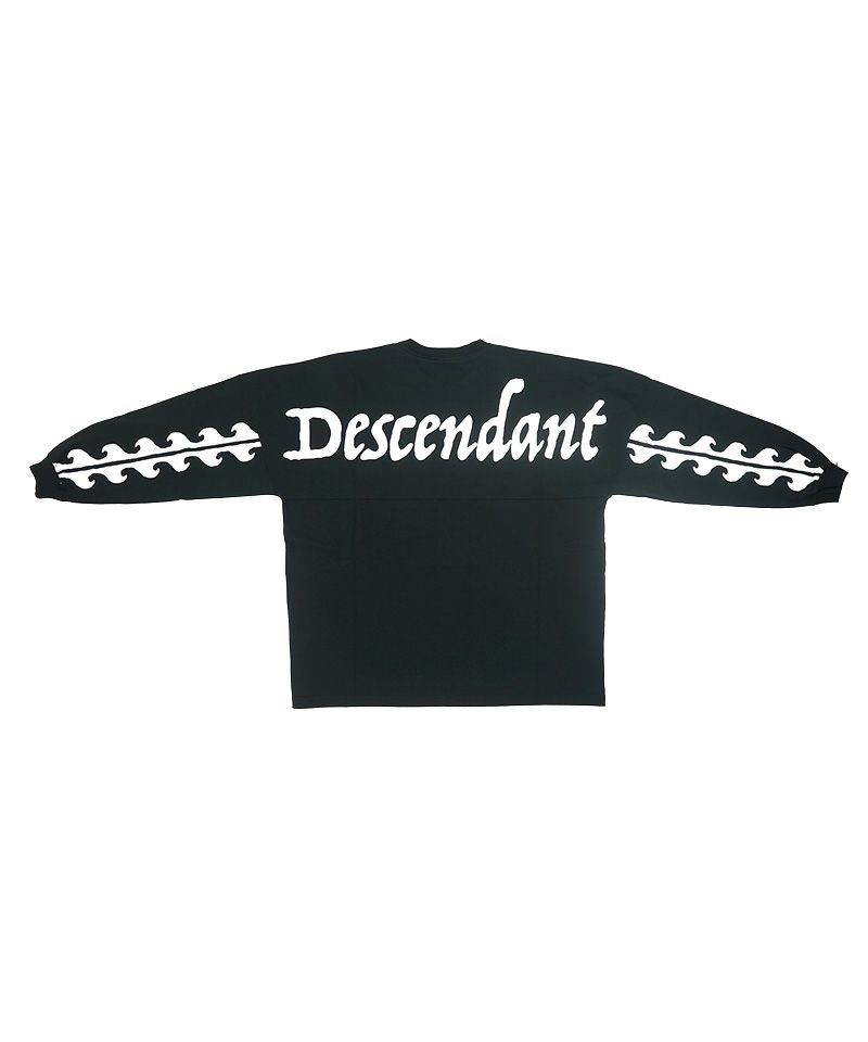 DESCENDANT＞CETUS JERSEY LS | MAKES ONLINE STORE