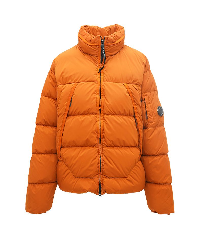 ＜C.P. COMPANY＞MEDIUM JACKET IN NYCRA R