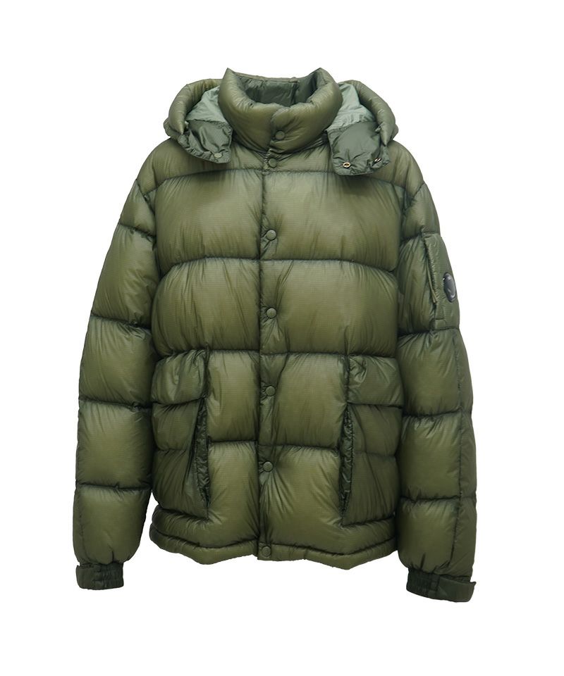 ＜C.P. COMPANY＞MEDIUM JACKET IN DD-SHELL