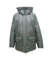＜C.P. COMPANY＞LONG JACKET IN DOWN SHIELD