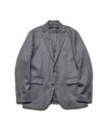 ＜SOPHNET.＞FLANNEL WOOL STANDARD 2BUTTON JACKET